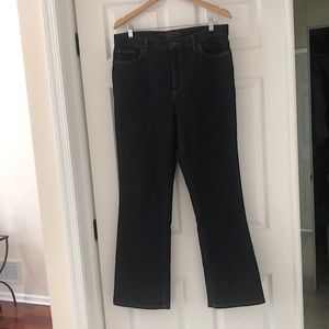 Black ,size 12,high waisted jeans